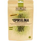 Sodium Vitaminer & Mineraler Rawpowder Spirulina 100g