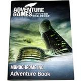 Kräver App Sällskapsspel Kosmos Adventure Games: Monochrome Inc
