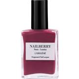 Nailberry Svart Nagelprodukter Nailberry L'Oxygene Oxygenated Hippie Chic 15ml