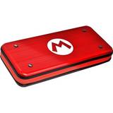 Aluminium Skydd & Förvaring Hori Nintendo Switch Alumi Case - Mario Edition