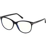 Tom Ford Ovala Glasögon & Läsglasögon Tom Ford FT5544-B001