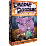 Slå-och-gå - Strategispel Sällskapsspel Steve Jackson Games Deadly Doodles