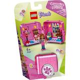 Överraskningsleksak Lego Lego Friends Olivia's Shopping Play Cube 41407
