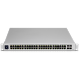 Ubiquiti Gigabit Ethernet Switchar Ubiquiti UniFi Switch USW-PRO-48-POE