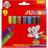 Sense Kritor Sense Wax Chalk Jumbo 9-pack