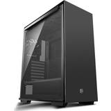 Datorchassin Deepcool Macube 310 Tempered Glass