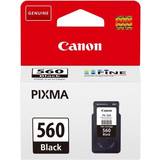 Canon Bläckstråleskrivare Bläck & Toner Canon PG-560 (Black)