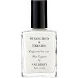 Nailberry Strengthen & Breathe Oxygenated Base Coat 15ml