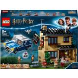 Lego Harry Potter på rea Lego Harry Potter 4 Privet Drive 75968