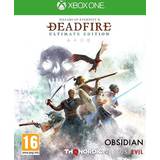 Xbox One-spel Pillars of Eternity II: Deadfire - Ultimate Edition (XOne)