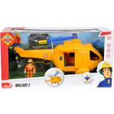 Leksaker Simba Fireman Sam Helicopter Wallaby 2
