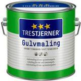 Trestjerner - Golvfärger White 2.7L