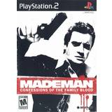 PlayStation 2-spel Interview with a Made Man (PS2)