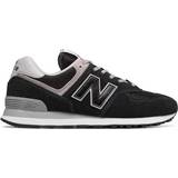 New Balance Herr Sneakers New Balance 574 Core M - Black/White
