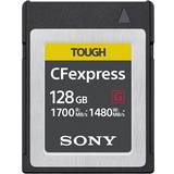 Sony 128 GB Minneskort Sony Tough CFexpress Type B 128GB