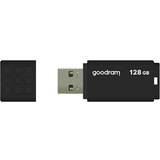 GOODRAM Minneskort & USB-minnen GOODRAM USB 3.0 UME3 128GB