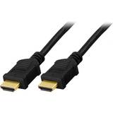 Deltaco HDMI - HDMI High Speed with Ethernet 5m