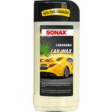 Sonax Lackvård Sonax Carnauba Car Wax 0.5L