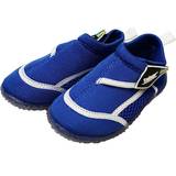 Blåa Badskor Swimpy UV Shoes - Blue
