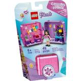 Överraskningsleksak Byggleksaker Lego Friends Emma's Shopping Play Cube 41409