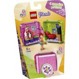 Överraskningsleksak Byggleksaker Lego Friends Mia's Shopping Play Cube 41408