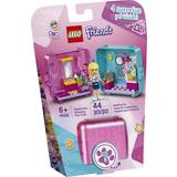 Överraskningsleksak Byggleksaker Lego Friends Stephanie's Shopping Play Cube 41406