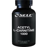 Self Omninutrition Viktkontroll & Detox Self Omninutrition Acetyl L-Carnitine 1000 100 st