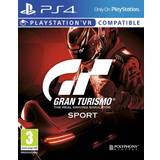 Gran turismo ps4 Gran Turismo: Sport (PS4)