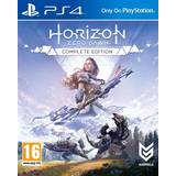 Horizon zero dawn complete edition Horizon: Zero Dawn - Complete Edition (PS4)