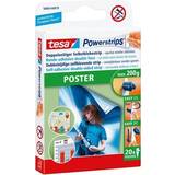 Handgjord - Papper Inredningsdetaljer TESA Powerstrips Poster 20st