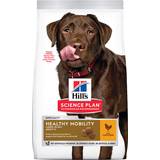 Hill's Maxi (26-44kg) Husdjur Hill's Science Plan Canine Adult Healthy Mobility Large Breed with Chicken 14
