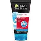Garnier Ansiktsrengöring Garnier Skin Active Pure Active Intensive 3 in 1 Charcoal Anti-Blackhead Wash 150ml