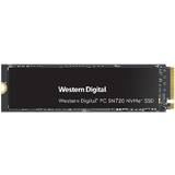 Hårddisk Western Digital PC SN720 NVMe SSD M.2 2280 256GB