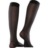 Mabs nylon Mabs Nylon Knee Stocking - Black