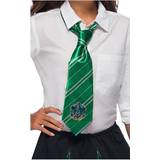 Rubies Grön Tillbehör Rubies Adult Harry Potter Slytherin Tie
