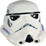 Star Wars Maskerad Ansiktsmasker Rubies Stormtrooper Facepiece