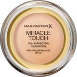 Kompakt Foundations Max Factor Miracle Touch Foundation SPF30 #45 Warm Almond