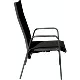 Gråa - Ihopfällbar Stolar Venture Design Copacabana 6-pack Trädgårdsmatstol