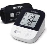 Mätning av systole Blodtrycksmätare Omron M4 Intelli IT