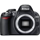 Nikon DSLR-kameror Nikon D3100