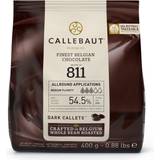 Callebaut Konfektyr & Kakor Callebaut Dark Chocolate 811 400g