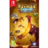 Billiga Nintendo Switch-spel Rayman Legends - Definitive Edition (Switch)