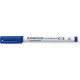 Staedtler Markers Staedtler Lumocolor Whiteboard Pen Blue 1mm
