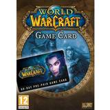 Presentkort Blizzard World of WarCraft - 60 Days Game Card