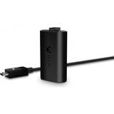 Xbox play & charge kit Microsoft Xbox One Play & Charge Kit