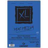 Skiss- & Ritblock Canson XL Mix Media A3 30 sheets