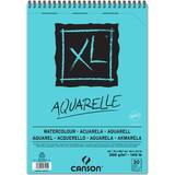 A4 papper Canson XL Aquarelle A4 300g 30 sheets