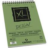 Skiss- & Ritblock Canson XL Dessin A4 160g 50 sheets