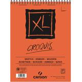 Skiss- & Ritblock Canson XL Croquis A5 90g 60 sheets