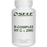 Self Omninutrition B-Complex Vitamin C + Zinc 60 st
